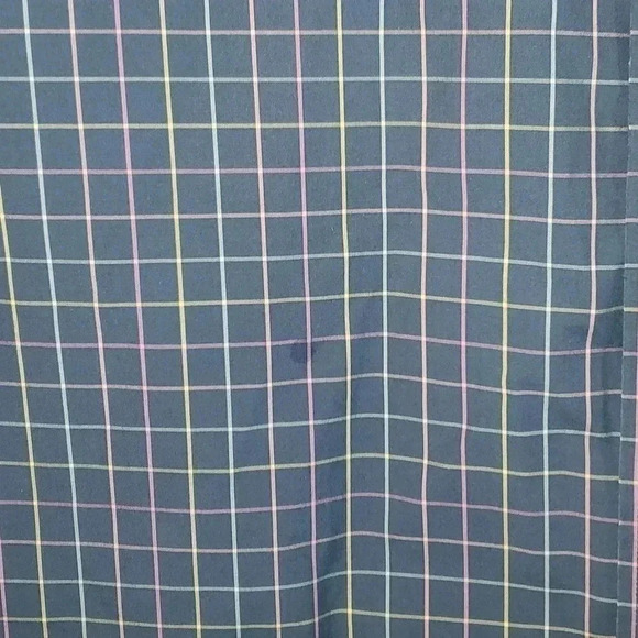 Jos.A.Bank Traveler's Collection Traditional Fit Button-Down - Picture 7 of 10